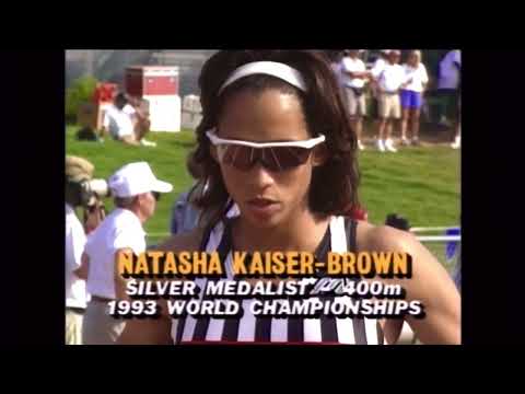 Women's 400m | USA Outdoor Championships 1994