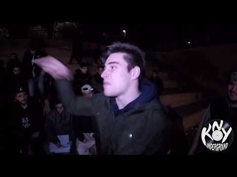 SERENTO (& GPETO) vs TINUS (& ZAHYR) [FINAL] - KNYbattles 28/12