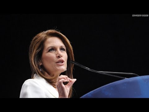 Bachmann reacts to Limbaugh birth control comments