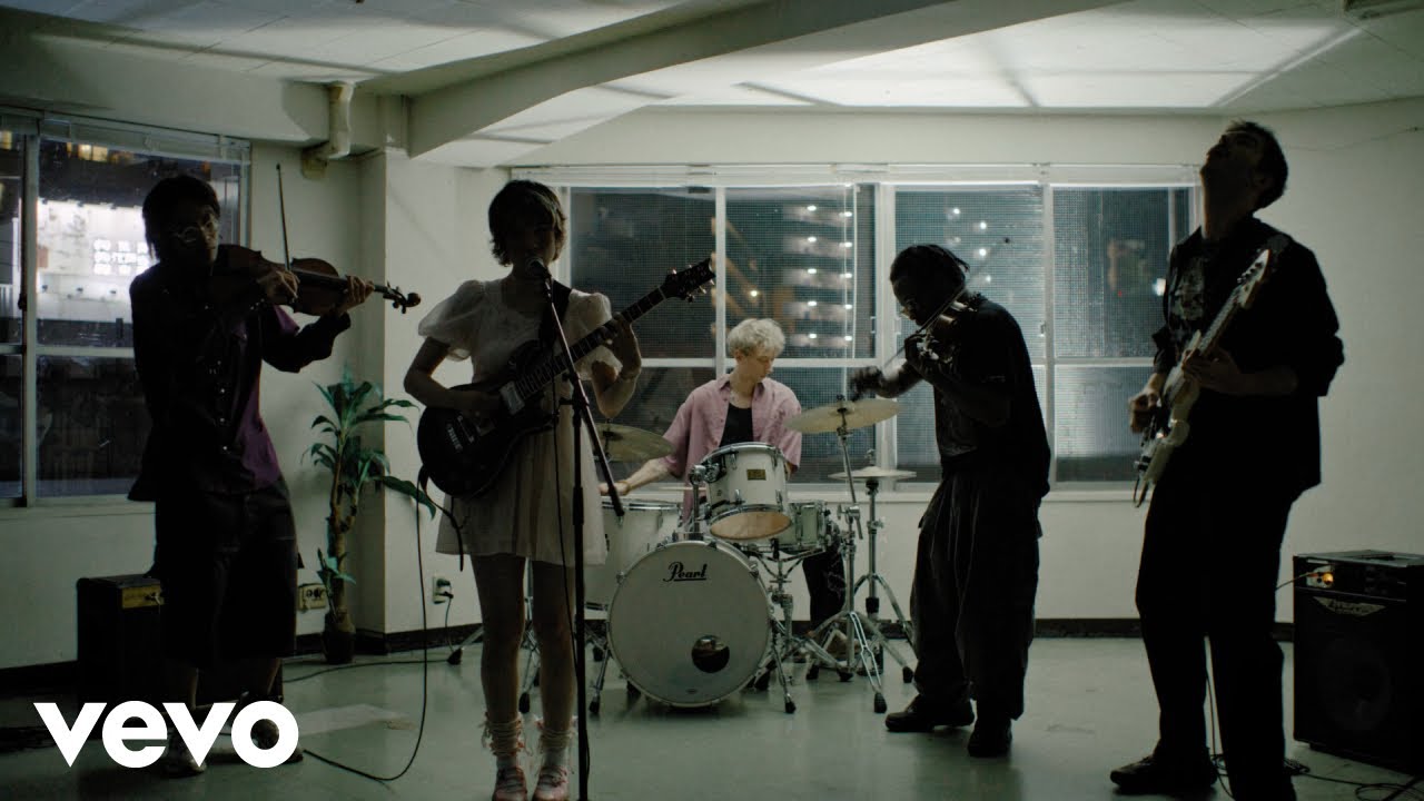 Mei Semones - Kurayami (Official Video) - YouTube