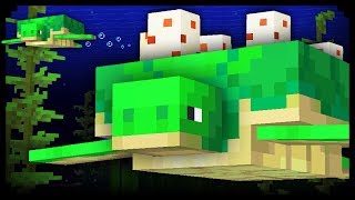 ✔ Minecraft: 20 Things You Didn't Know About Turtles