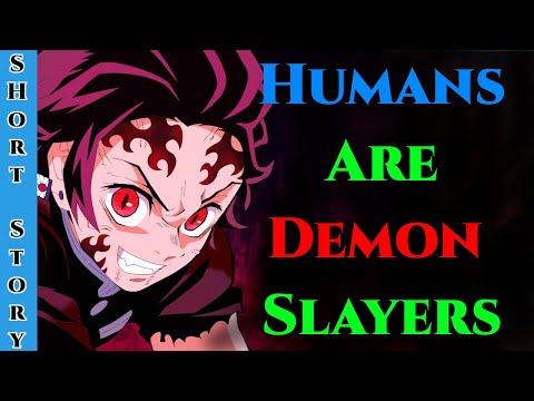 Sci Fi Storytime 1437 - Into Hell & "...and one"  || HFY || Human are Demon Slayers \ Doom Slayer