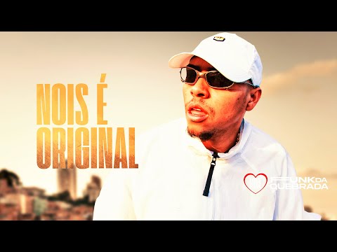 NOIS É ORIGINAL - MC Lipi (Prod. Oldilla)