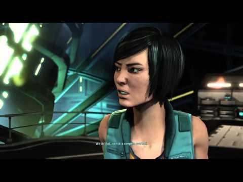 XCOM 2 Ending/Final Cutscene