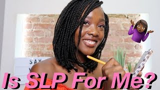 10 Signs You Should Become a Speech Language Pathologist |Imani Busby