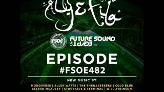 Future Sound Of Egypt 482 with Aly & Fila (06.02.2017)  #FSOE 482