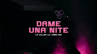 Dame una nite Music Video