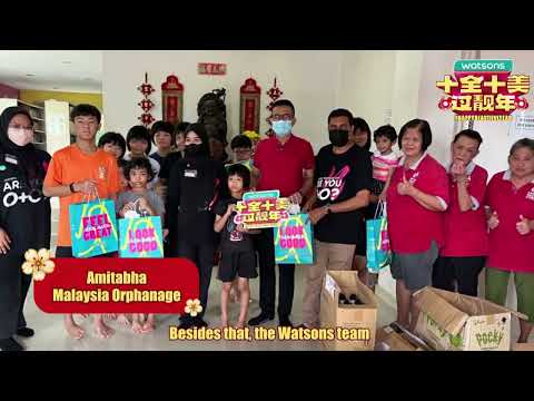 WATSONS CNY 2023 - HAPPY BEAUTIFUL YEAR!