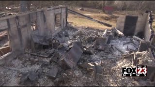 Video: Terlton community begins moving forward after facing two devastating fires