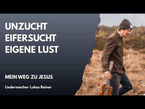 "Mein Weg zu Gott" - Lukas Reiner berichtet aus seinem Leben (Straßenmusiker)