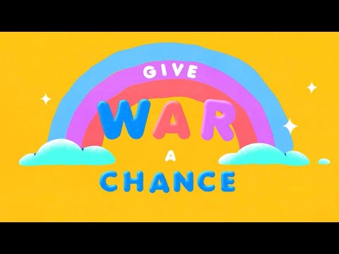PRIVATE FUNCTION - GIVE WAR A CHANCE