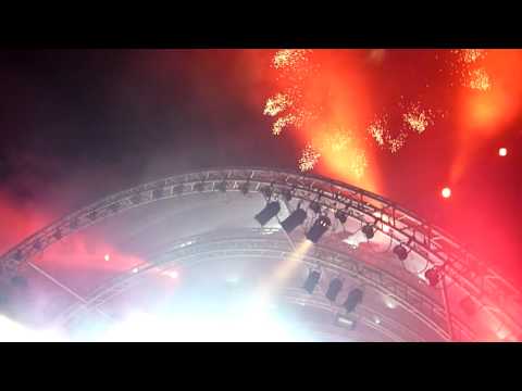 Armin van Buuren @ Tomorrowland 2010: Orjan Nilsen - Go Fast!  (Fireworks)