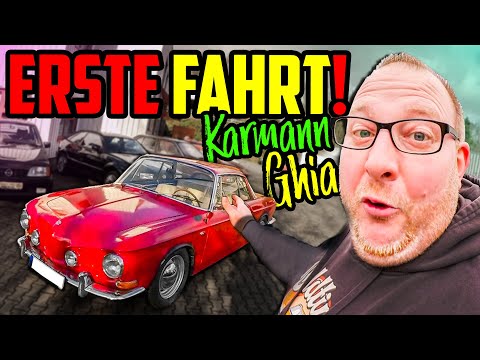Wieder BEREIT für die STRAßE? - Karmann Ghia Typ 34 - Julians Tipps & Tricks!