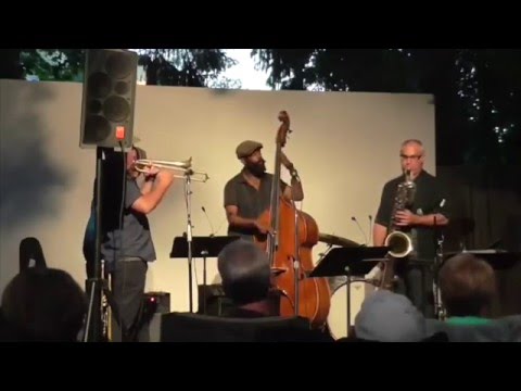 The Weight  - Erik Lawrence Ensemble