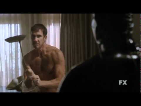 American Horror Story 1x10 - "Smoldering Children" - Sneak Peek Legendado.