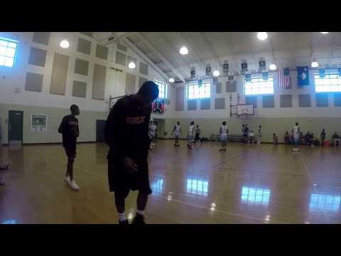 TRU Elite vs FOCUS Fire – 8thGB (End/ 2nd Half) 4-29-18