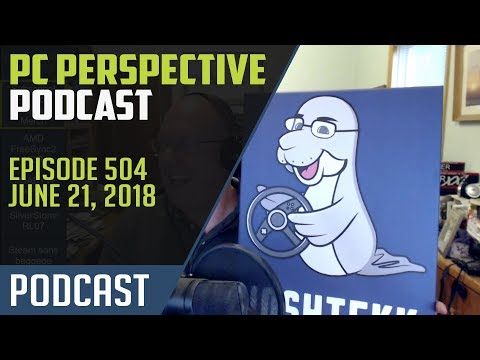 Podcast #504 -  SilverStone Redline, GIGABYTE Designare EX, and more!