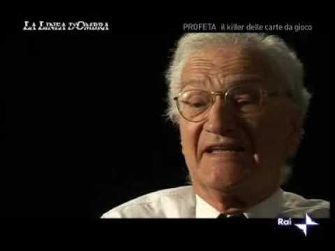 La Linea d'Ombra - Profeta: il killer delle carte da gioco