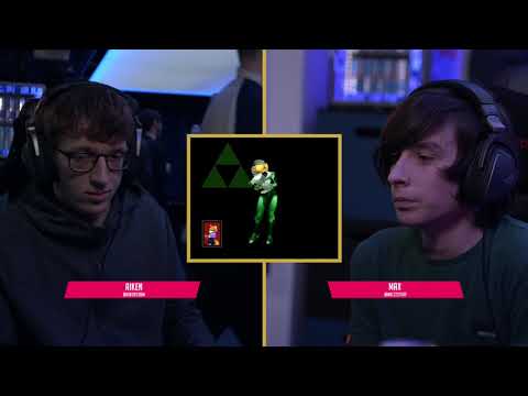 Aiken vs Max - New Wave 4 - Winners Quarters