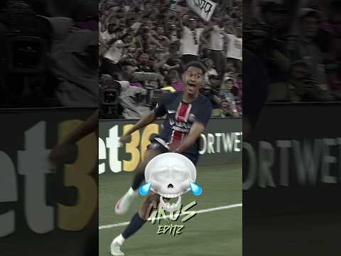 This PSG Player Celebrating 😂🔥