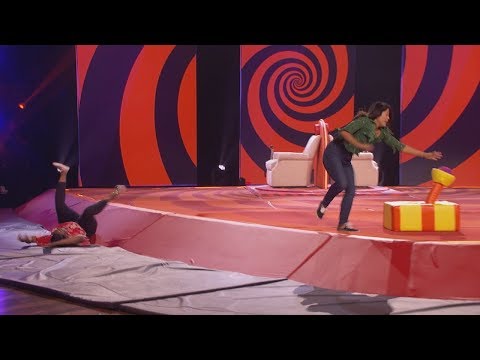 エレンの「ゲーム・オブ・ゲームズ」ホリデー・スペシャルの目まぐるしいプレビュー (Ellen's Dizzying Preview of the 'Game of Games' Holiday Special)