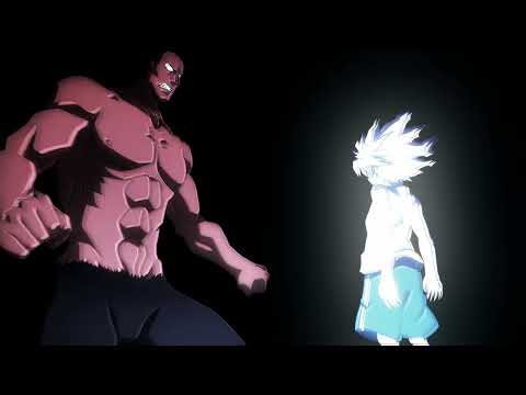 Killua - Jody Jo | jugg edit