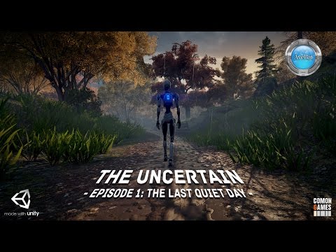 The Uncertain Episode 1 Gameplay 60fps