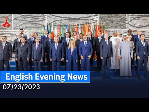 #Etv English Evening News ... 07/23/2023
