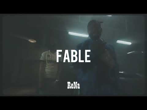 Free | Da Uzi x Freeze Corleone Type Beat | FABLE | ReNa
