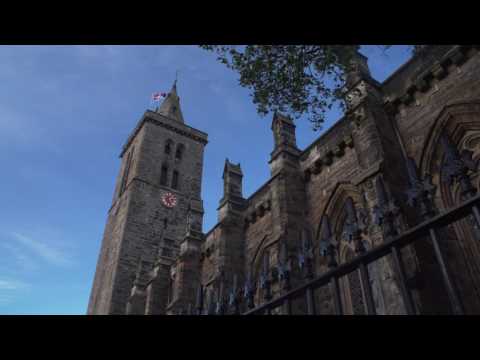 A behind-the-scenes look at the creation of a new Bible font