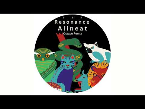 Alineat - Storyteller [RESONANCE187]