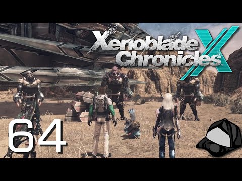 Less Than Convenient Collectibles - Part 64 -🌌Xenoblade Chronicles X [Cemu]