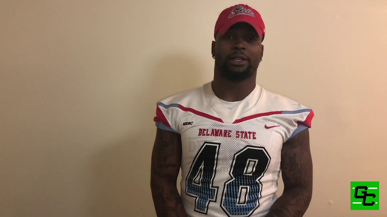 Brandon Carswell: 2020 Pro Prospect Interview