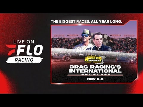 LIVE: 2025 World Cup Finals Import vs. Domestic Drag Racing at Maryland International Raceway