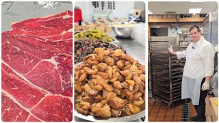 Behind the Scenes at Jerky Joy | Step-by-Step Process 16+ Flavors | New! Smoked Hummus platters