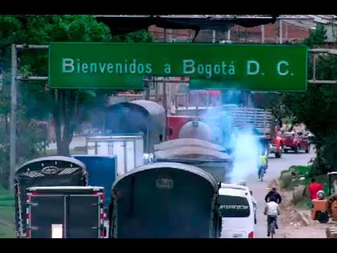 Bienvenidos a Bogotá, una ciudad sumida en los malos aires | Noticias Caracol