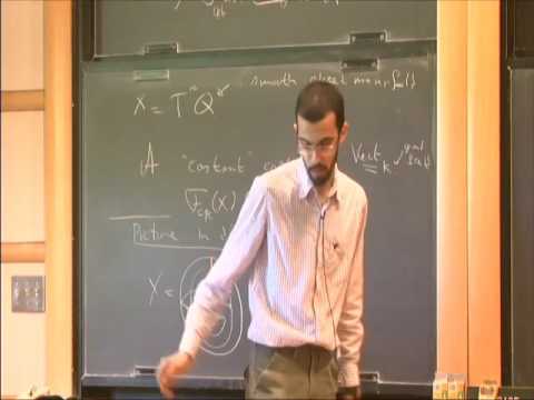 Generation criteria for the Fukaya category - Mohammed Abouzaid