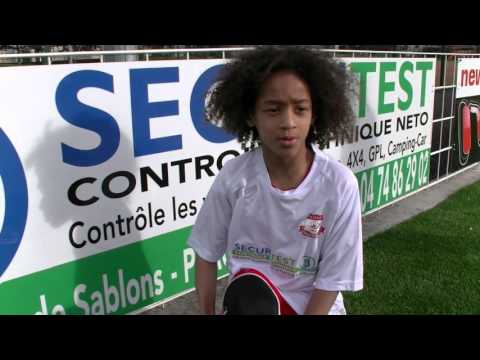 Stage FC Salaise - Février 2016 - Jour2