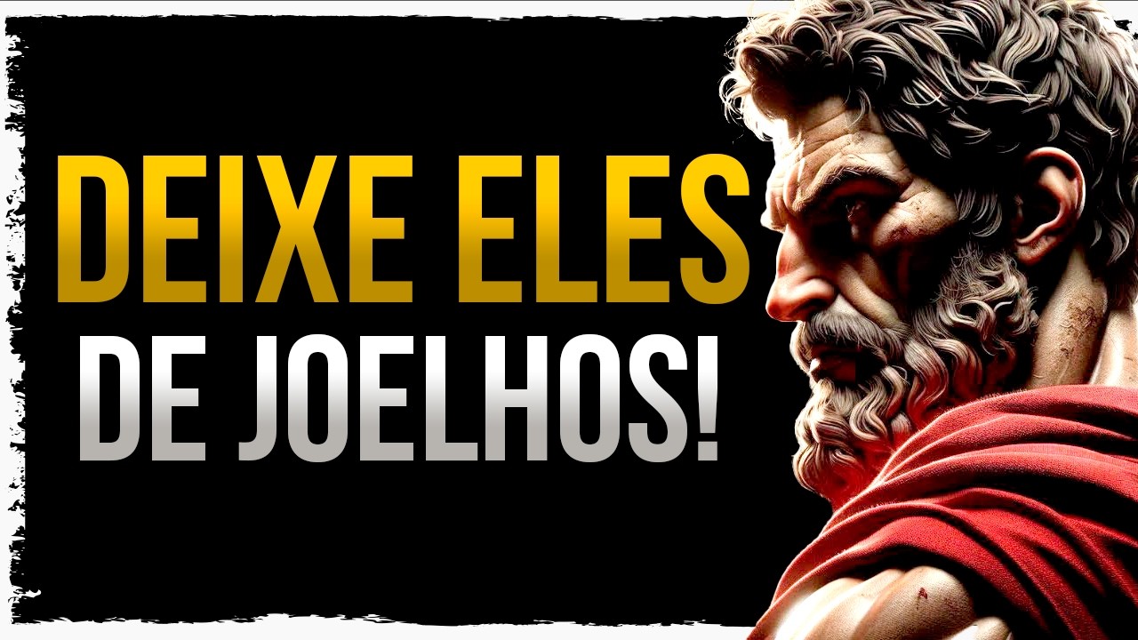 Humiliate Who Hurt You Without Having to Say Anything! | STOICISM