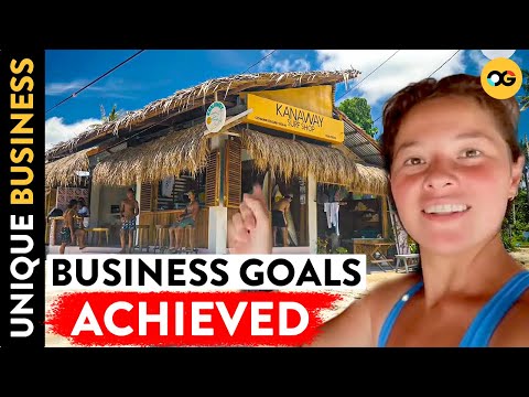 How's It Going Inside Andi & Philmar's Thriving Businesses in Siargao | Business Ideas | OG