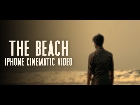 THE BEACH CINEMATIC VIDEO | NOVOCAINE | SHOT ON IPHONE