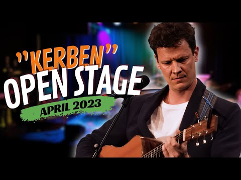 Kerben | Open Stage im Kasino | April 2023