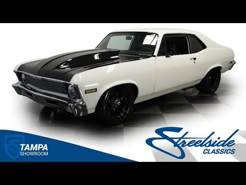 1971 Chevrolet Nova (CC-2044511) for sale in Lutz, Florida