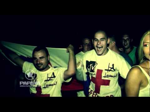 Axwell @ NOKIA Papaya Day & Night Festival / 13.07.2011.