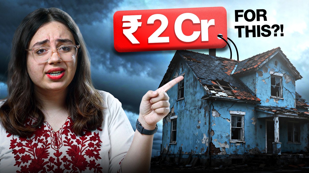 You Are Being SCAMMED! The Shocking Truth About Indian Home Prices