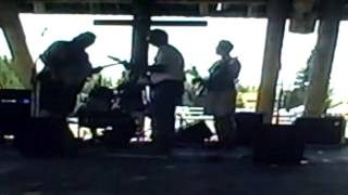 Clearview Band Reunion That Didn't Quite Come to Blows w/ Keith Moon Type Drum Statements