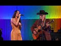 Kacey Musgraves & Willie Nelson - Rainbow Connection (CMA Live)