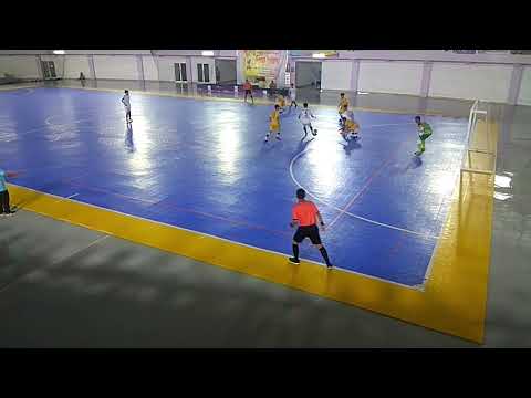 FINAL FUTSAL PORPROV BANTEN   CILEGON vs KAB  TANGERANG BABAK II