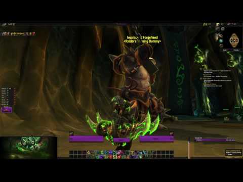 Legion 7.2.5 Havoc Demon Hunter PvE Guide