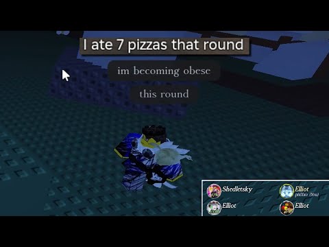 Gluttony | Forsaken Clips